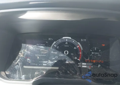 2025 Toyota Tundra Limited 4Wd from USA, damaged, VIN 5TFJA5DB3SX300670